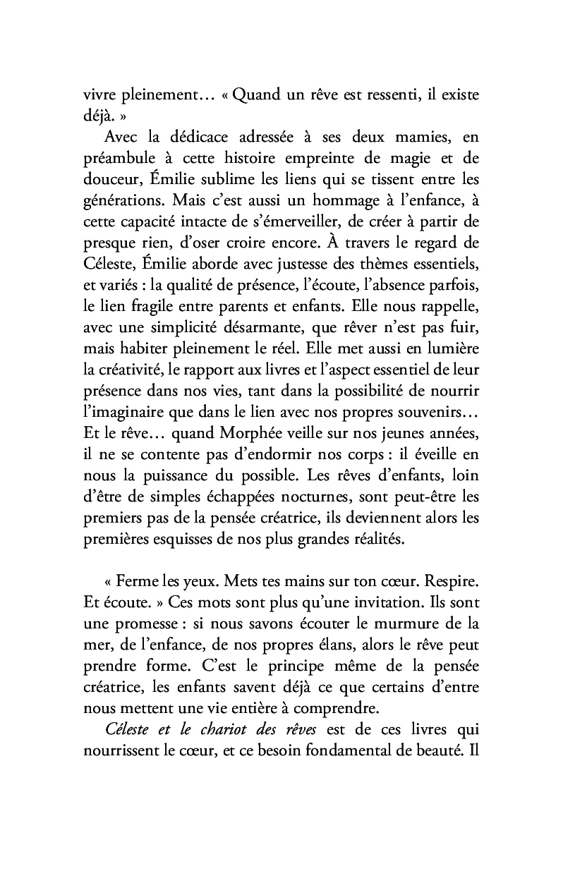 Céleste et le chariot des rêves - Image 6