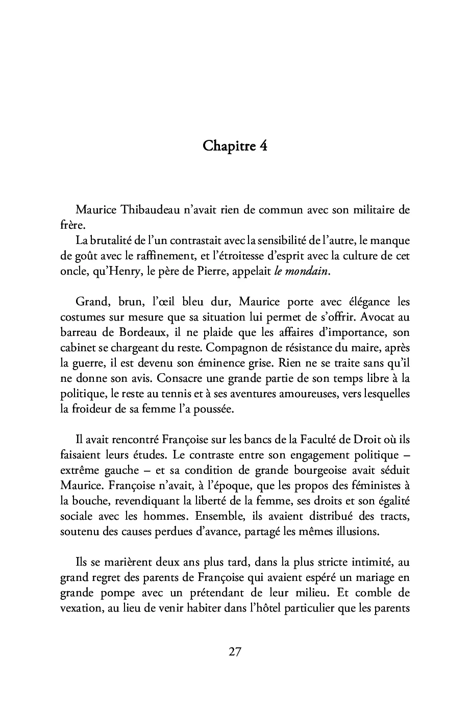 Une femme d'images - Image 23