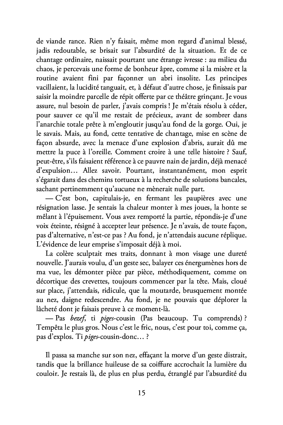 L'éternel héritier - Image 5
