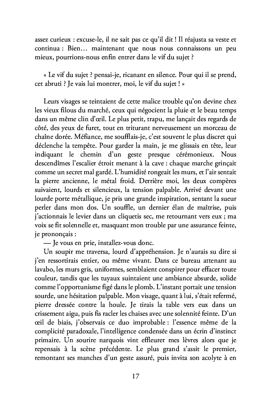 L'éternel héritier - Image 6