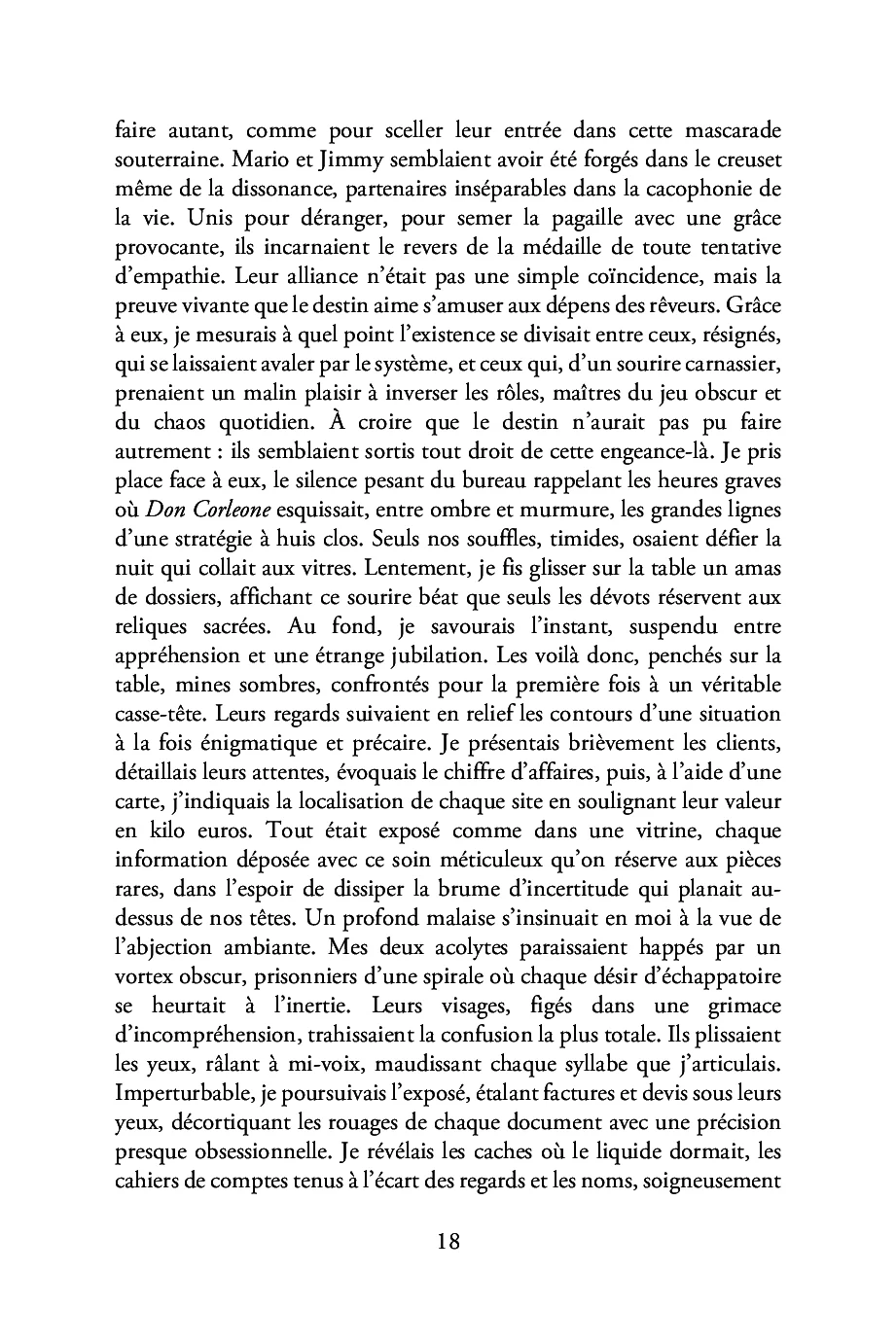 L'éternel héritier - Image 7