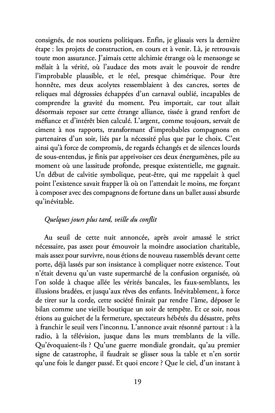 L'éternel héritier - Image 8