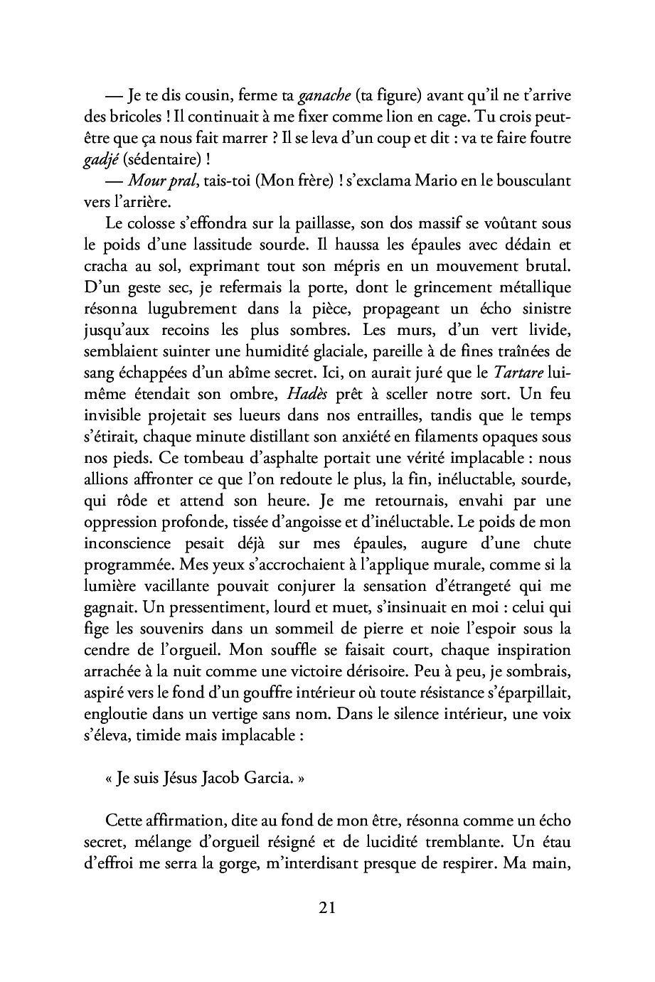 L'éternel héritier - Image 9