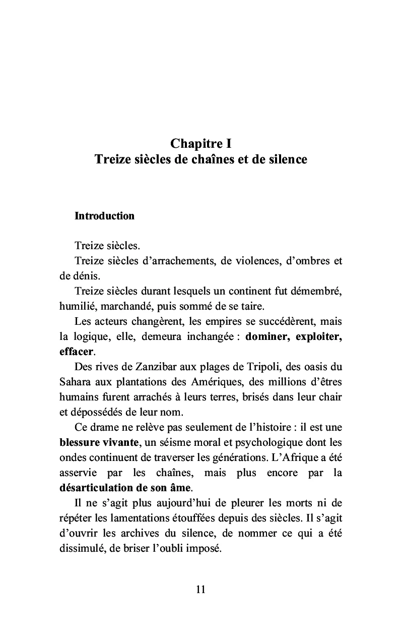 L'Afrique trahie par les siens - Image 14