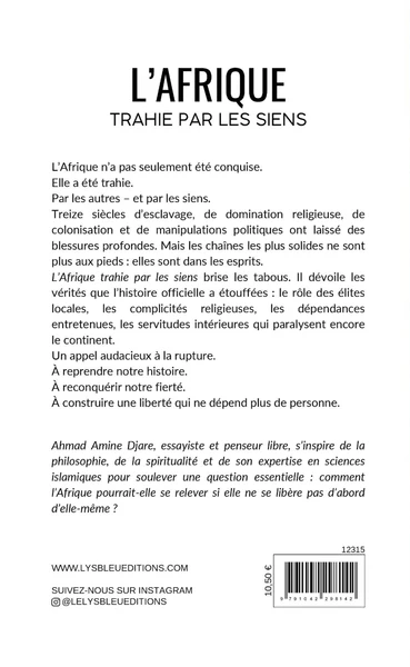 L'Afrique trahie par les siens - Image 9