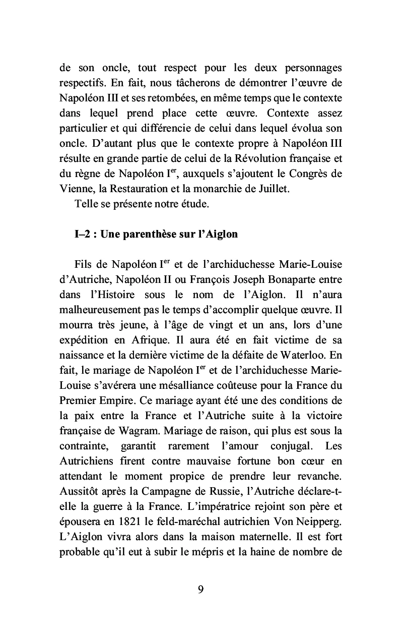 Du congrès de Vienne à Napoléon III et les retombées de la politique française au Proche-Orient - Image 12
