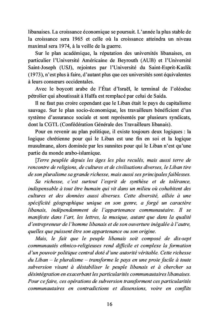 Liban - Image 12