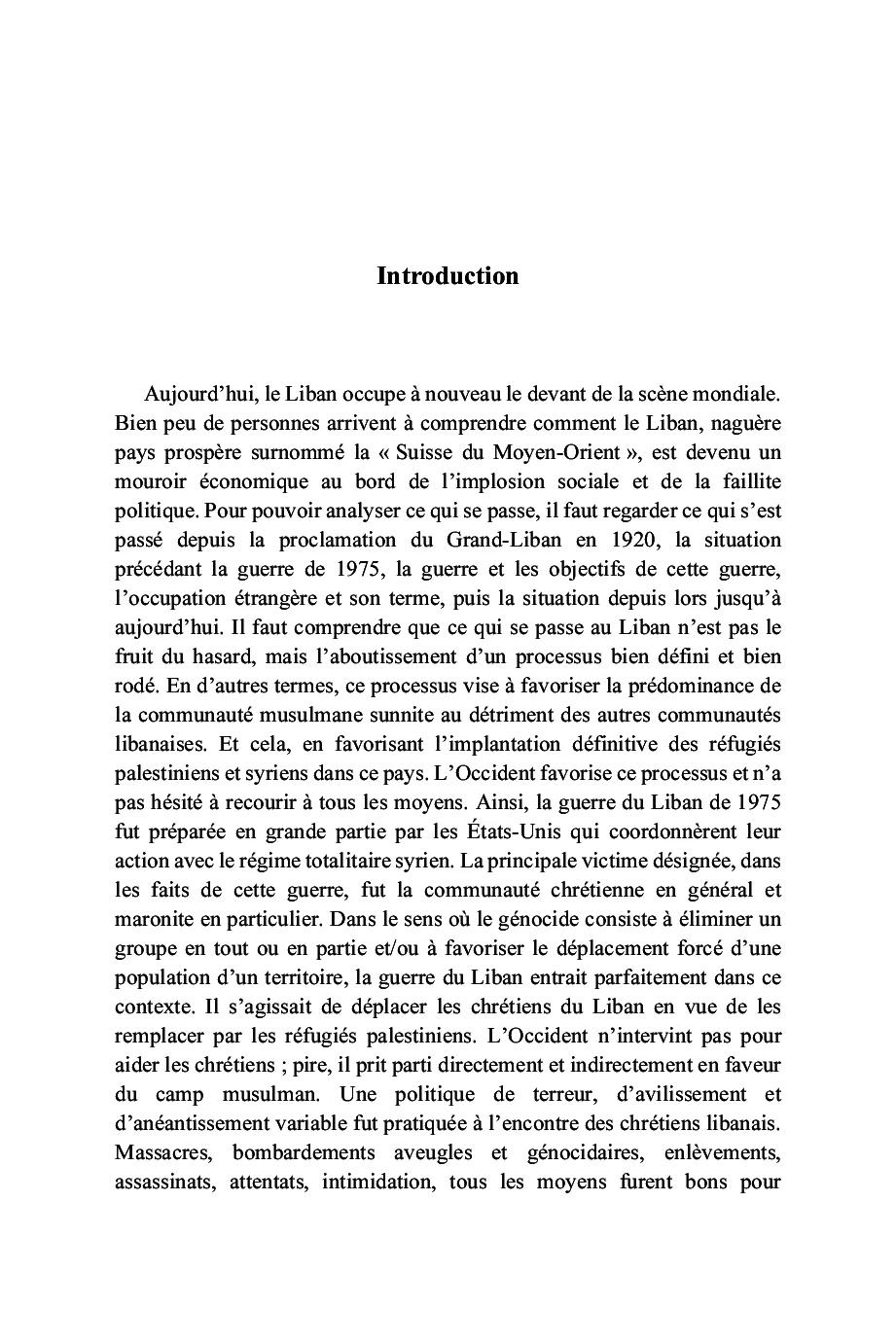 Liban - Image 30