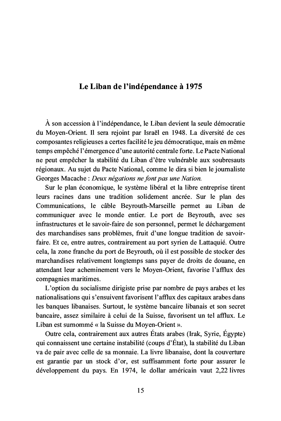 Liban - Image 38