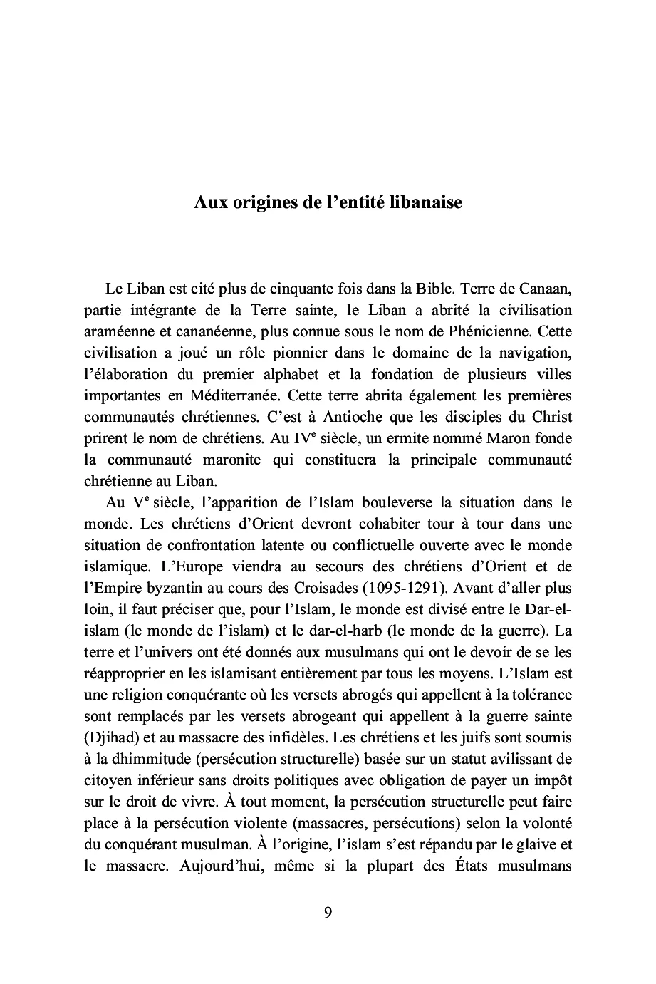 Liban - Image 5