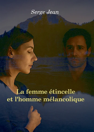 La femme étincelle et l'homme mélancolique - Image 2