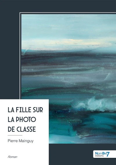 La fille sur la photo de classe - Image 2