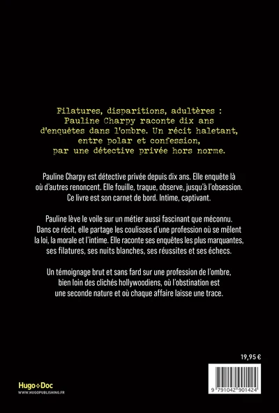 Les Secrets d'une détective privée - Image 2