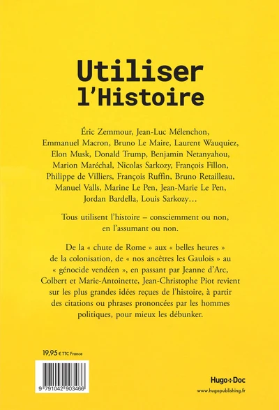 Utiliser l'Histoire - Image 2