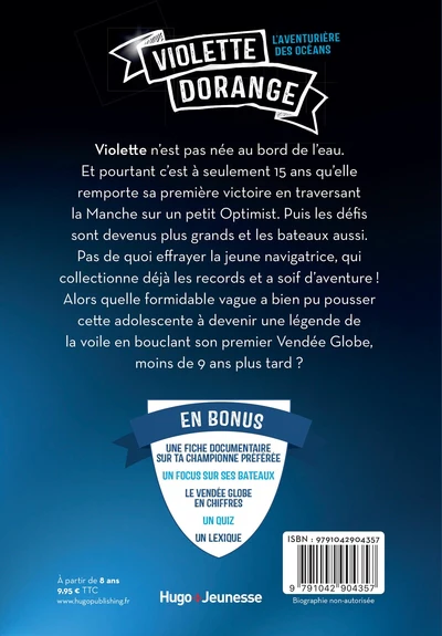 Tous Champions ! Violette Dorange - Image 2