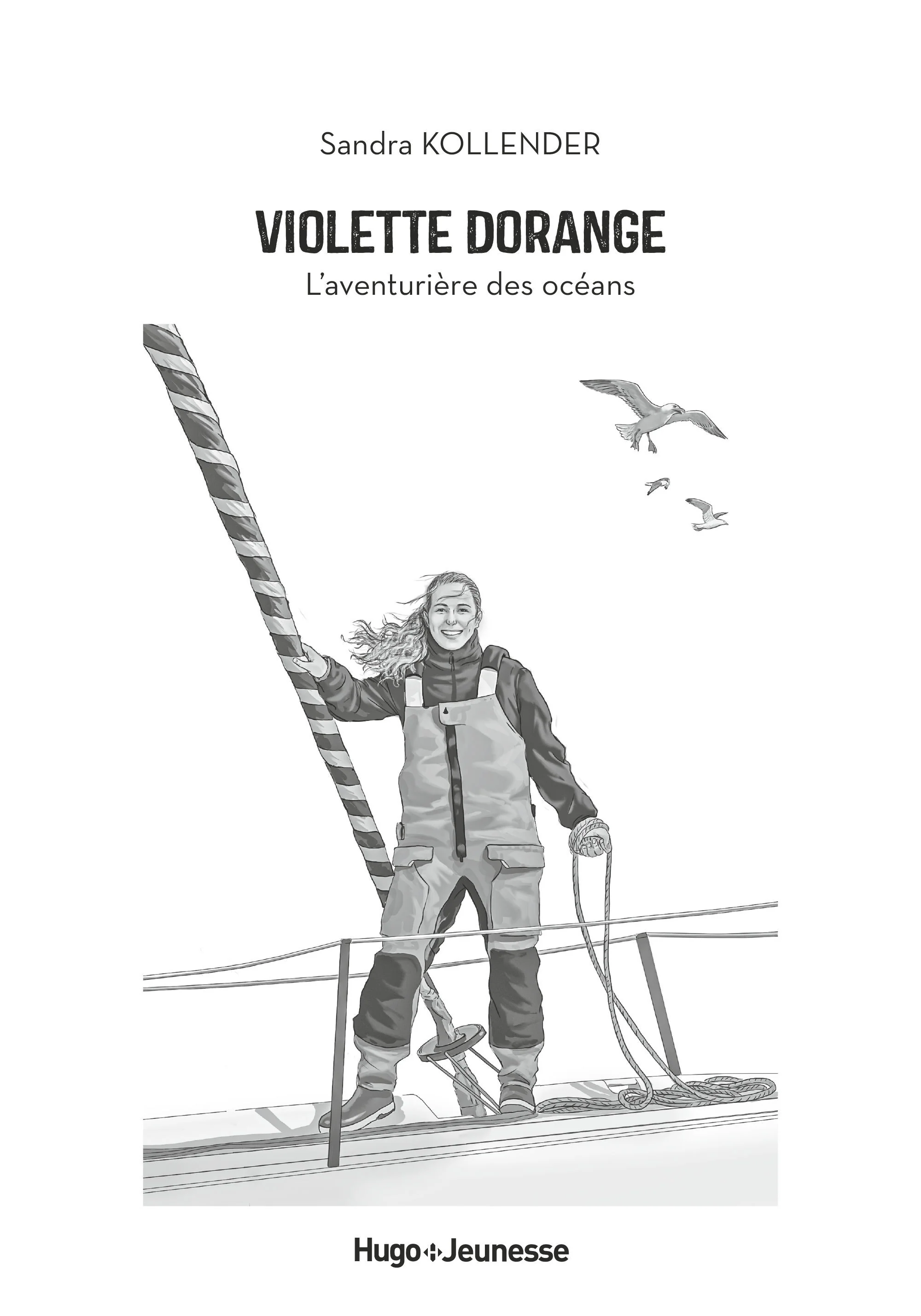 Tous Champions ! Violette Dorange - Image 4