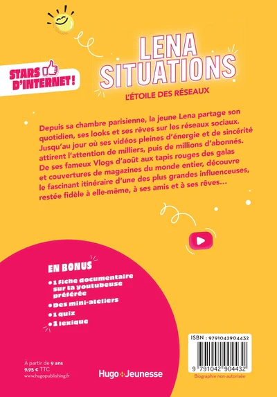 Stars d'Internet ! Léna Situations - Image 2