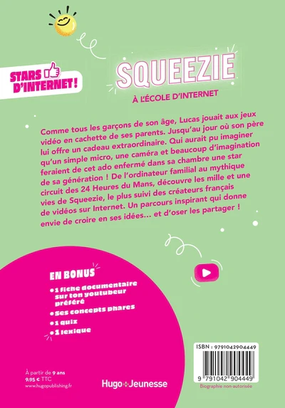 Stars d'Internet ! Squeezie - Image 2