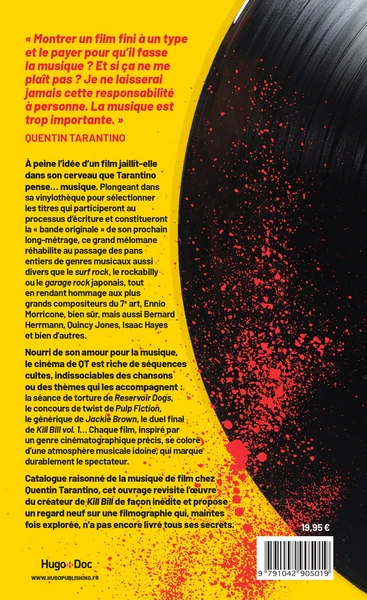 La Musique de film chez Quentin Tarantino - Image 2