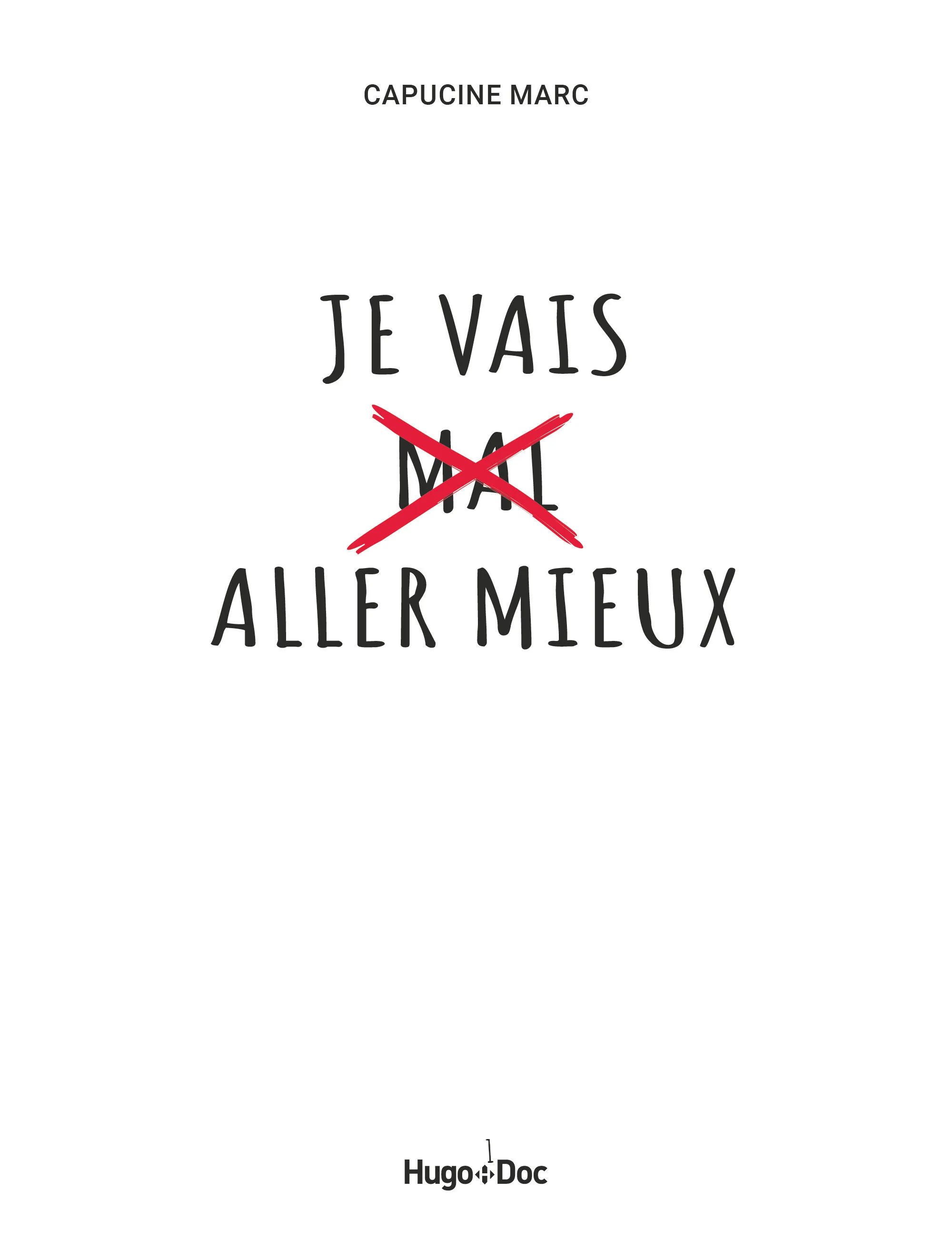 Je vais aller mieux - version augmentée - Image 3