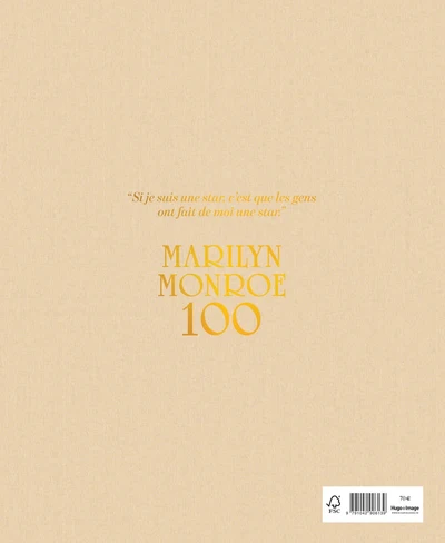 Marilyn Monroe : Le livre officiel du centenaire - Image 2
