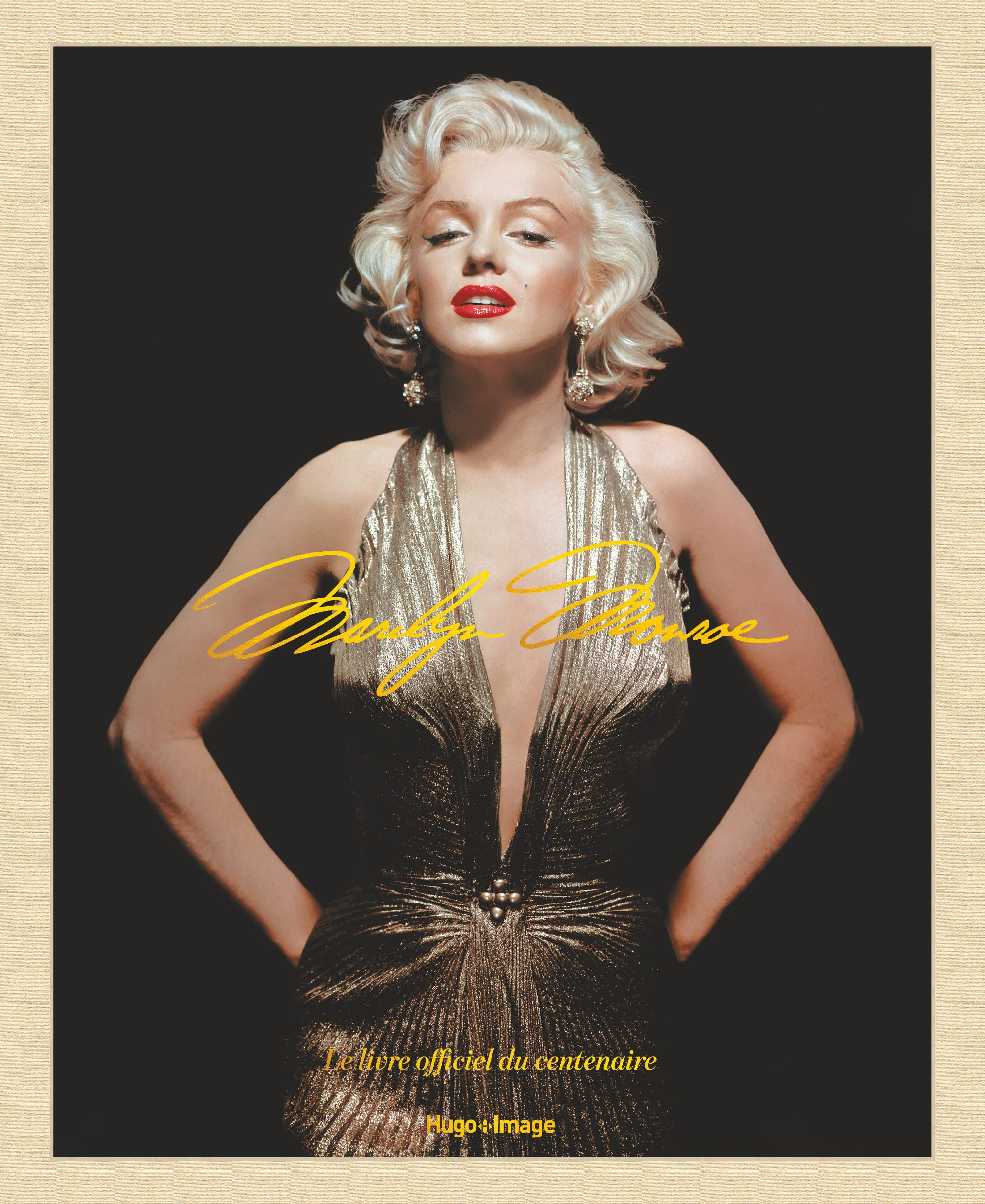 Marilyn Monroe : Le livre officiel du centenaire - Image 4
