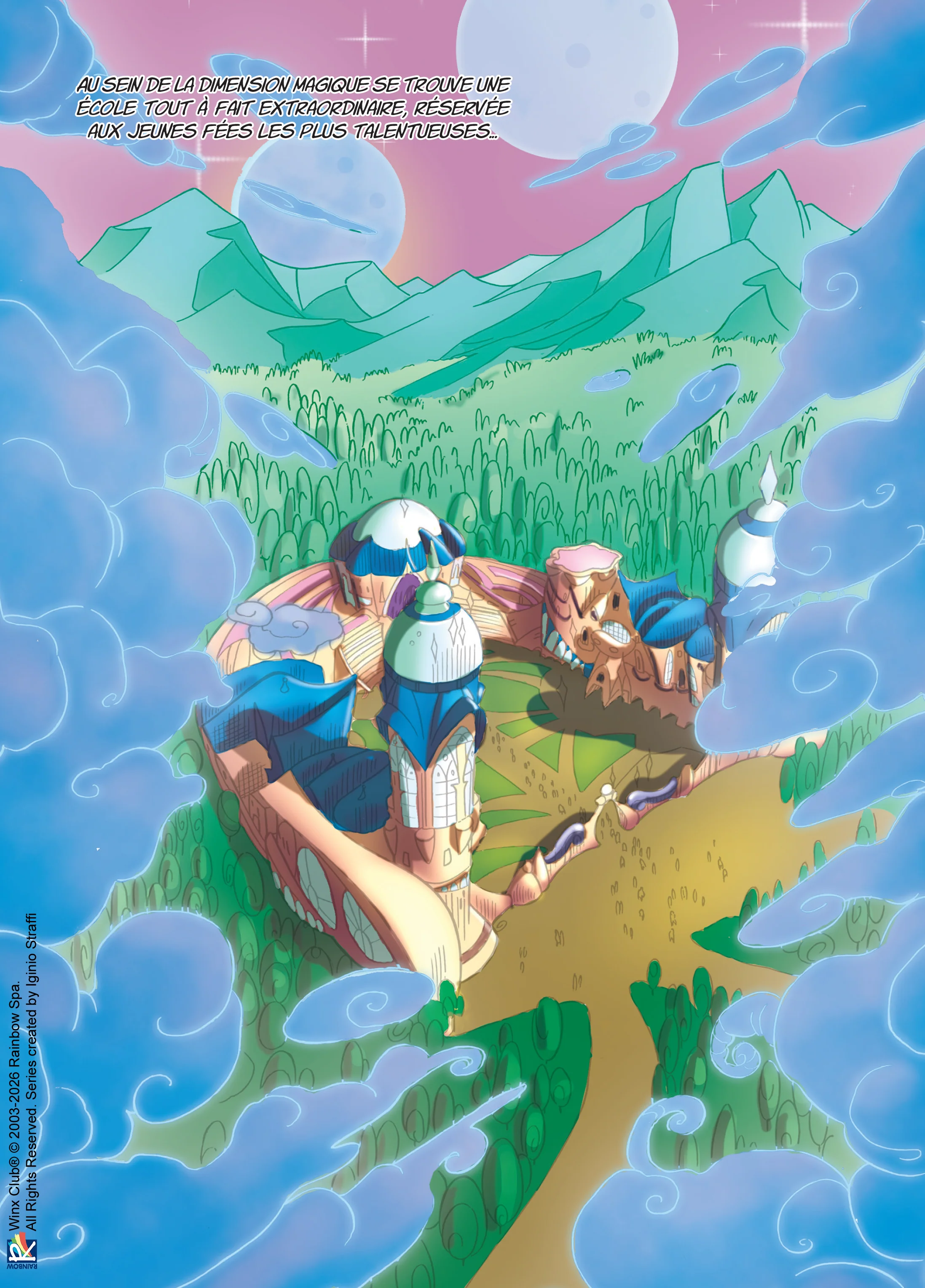 Winx Club T01 : Bienvenue à Alféa - Image 2