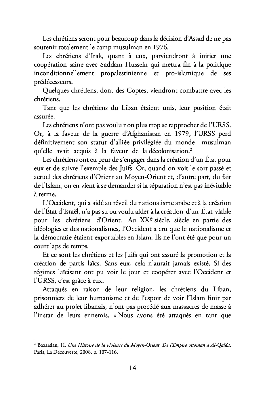 Les chrétiens libanais - Image 10
