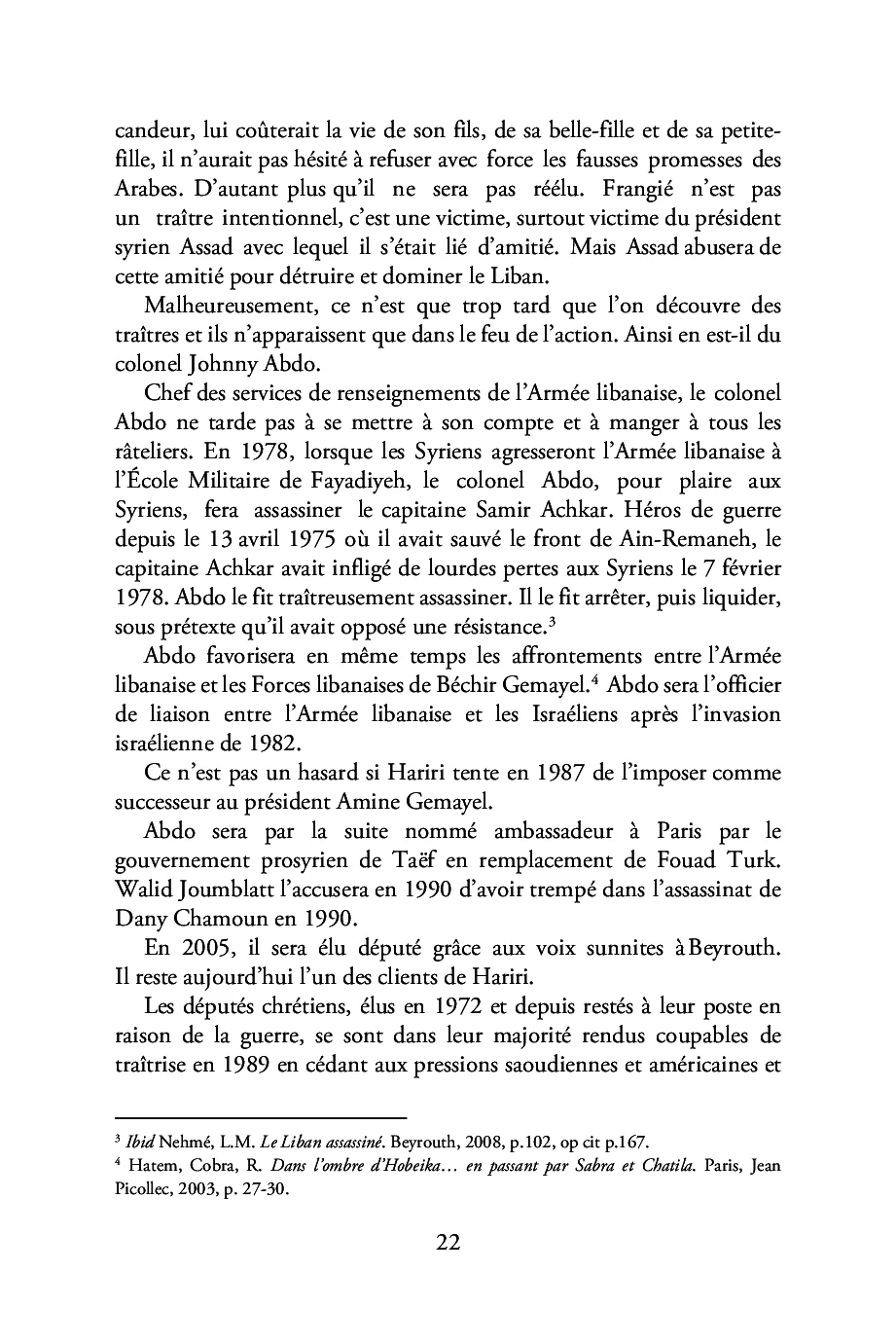 Les chrétiens libanais - Image 18