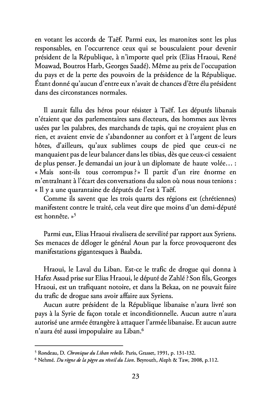 Les chrétiens libanais - Image 19