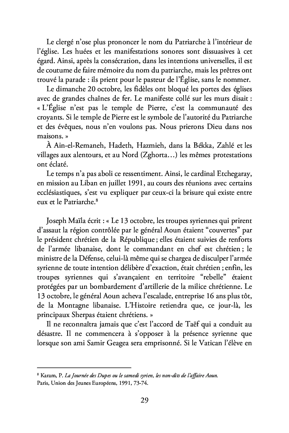 Les chrétiens libanais - Image 25