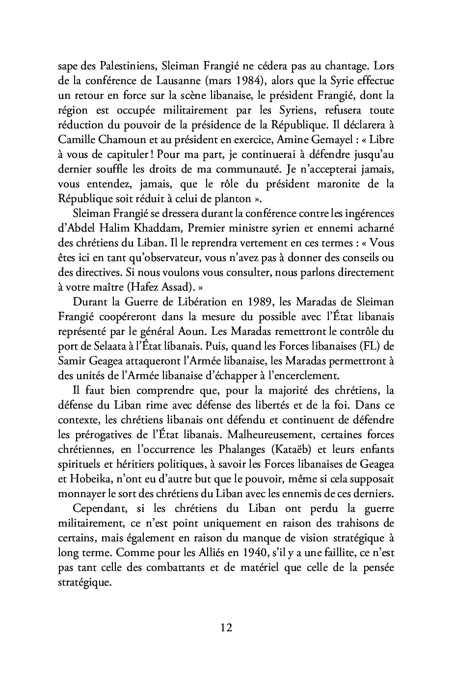 Les chrétiens libanais - Image 35