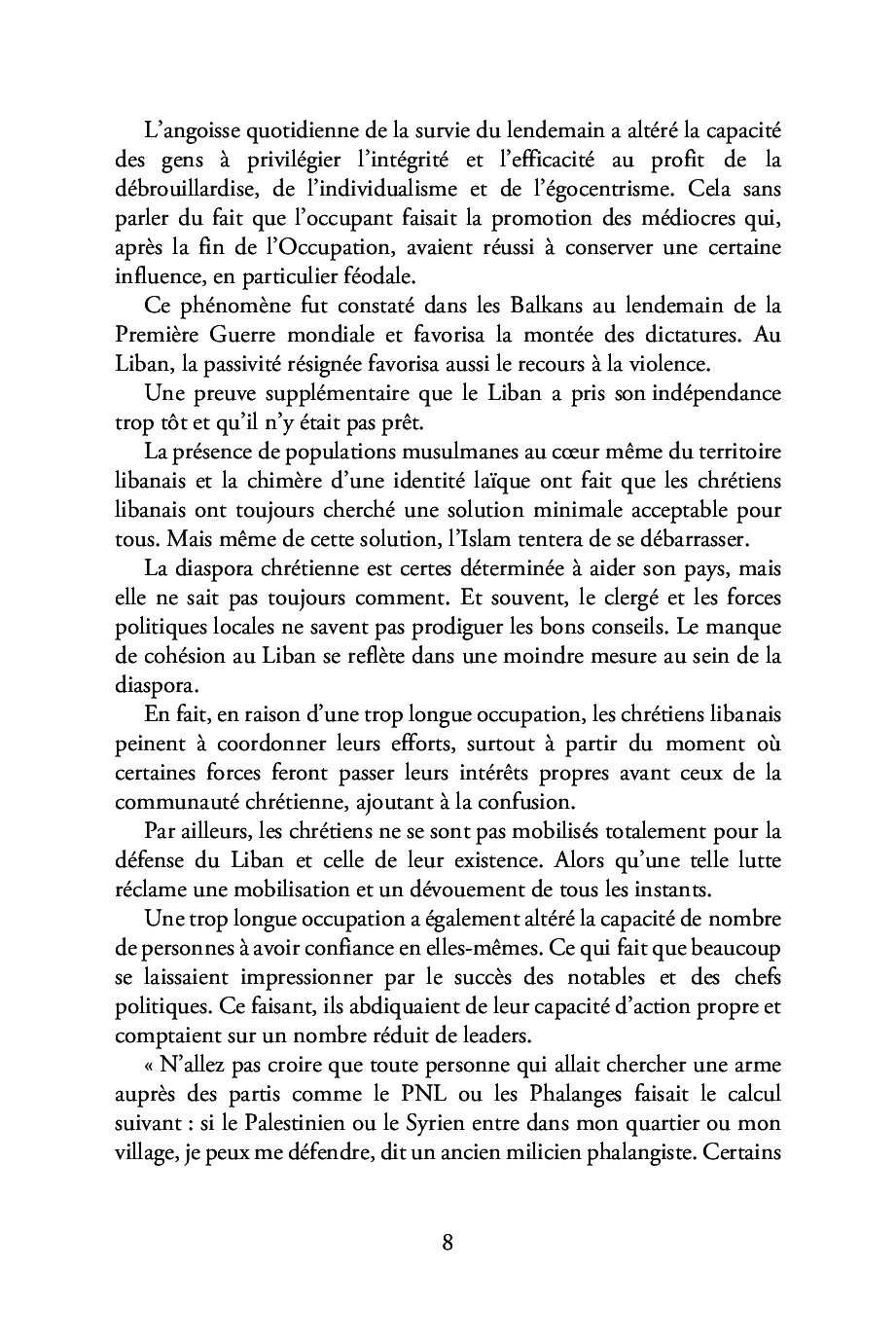 Les chrétiens libanais - Image 4