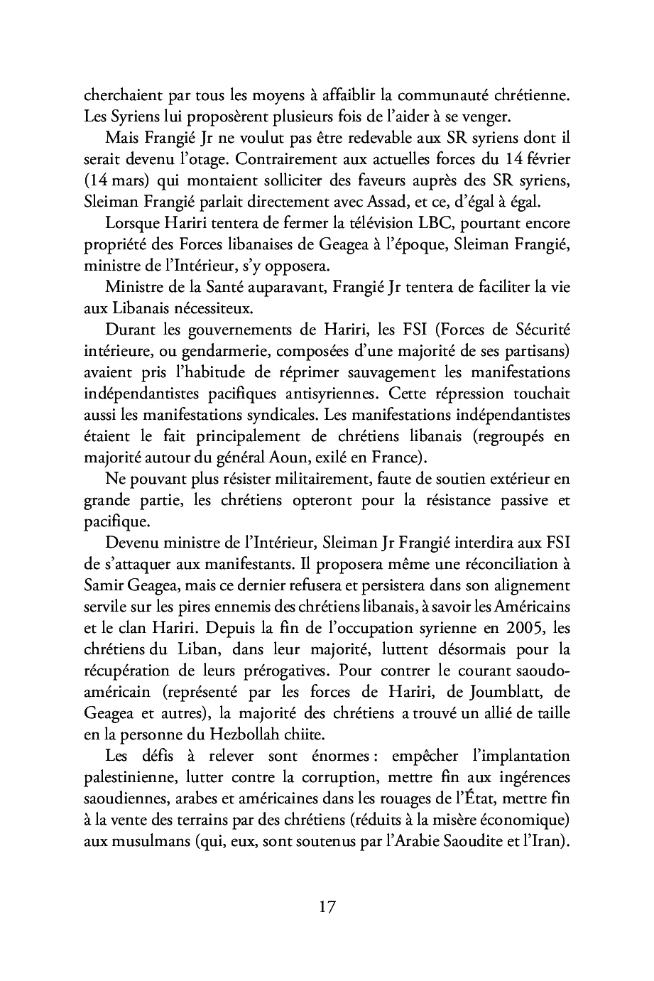 Les chrétiens libanais - Image 40