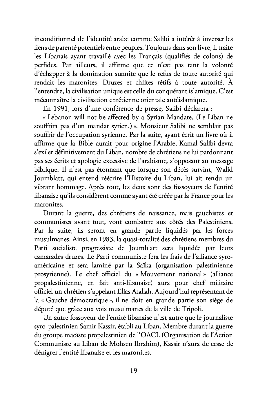 Les chrétiens libanais - Image 42