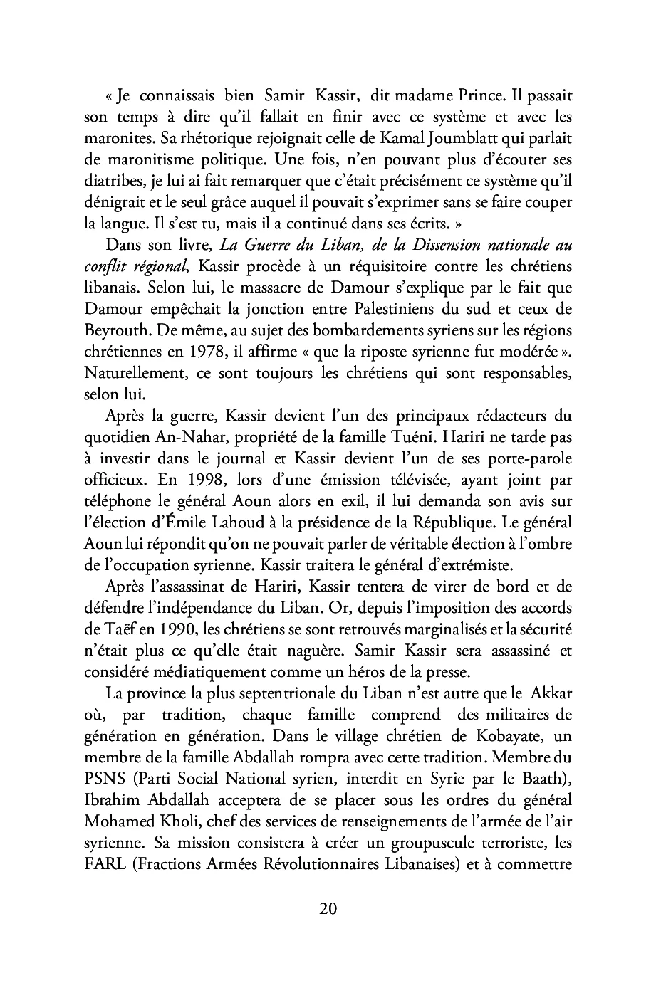 Les chrétiens libanais - Image 43