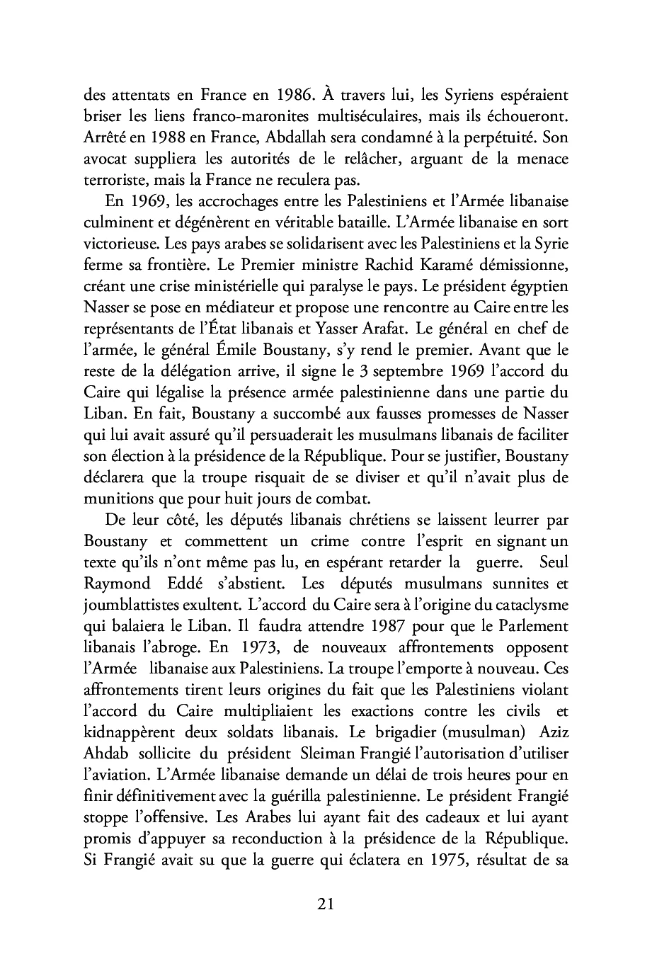 Les chrétiens libanais - Image 44