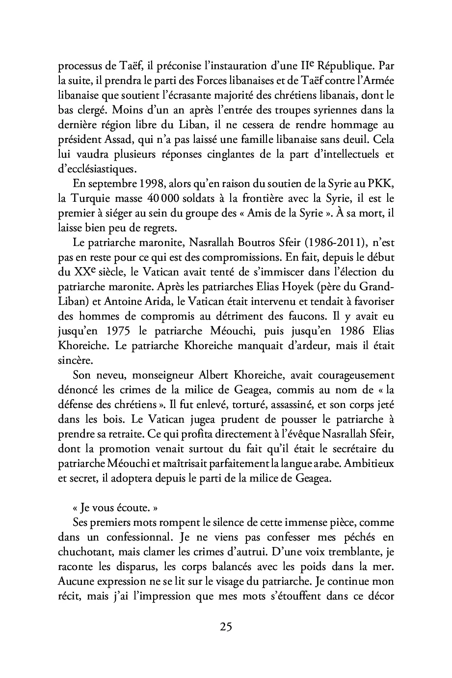 Les chrétiens libanais - Image 48
