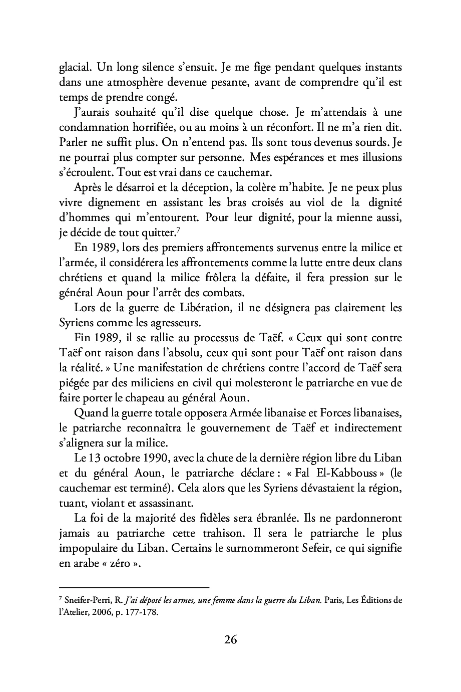 Les chrétiens libanais - Image 49