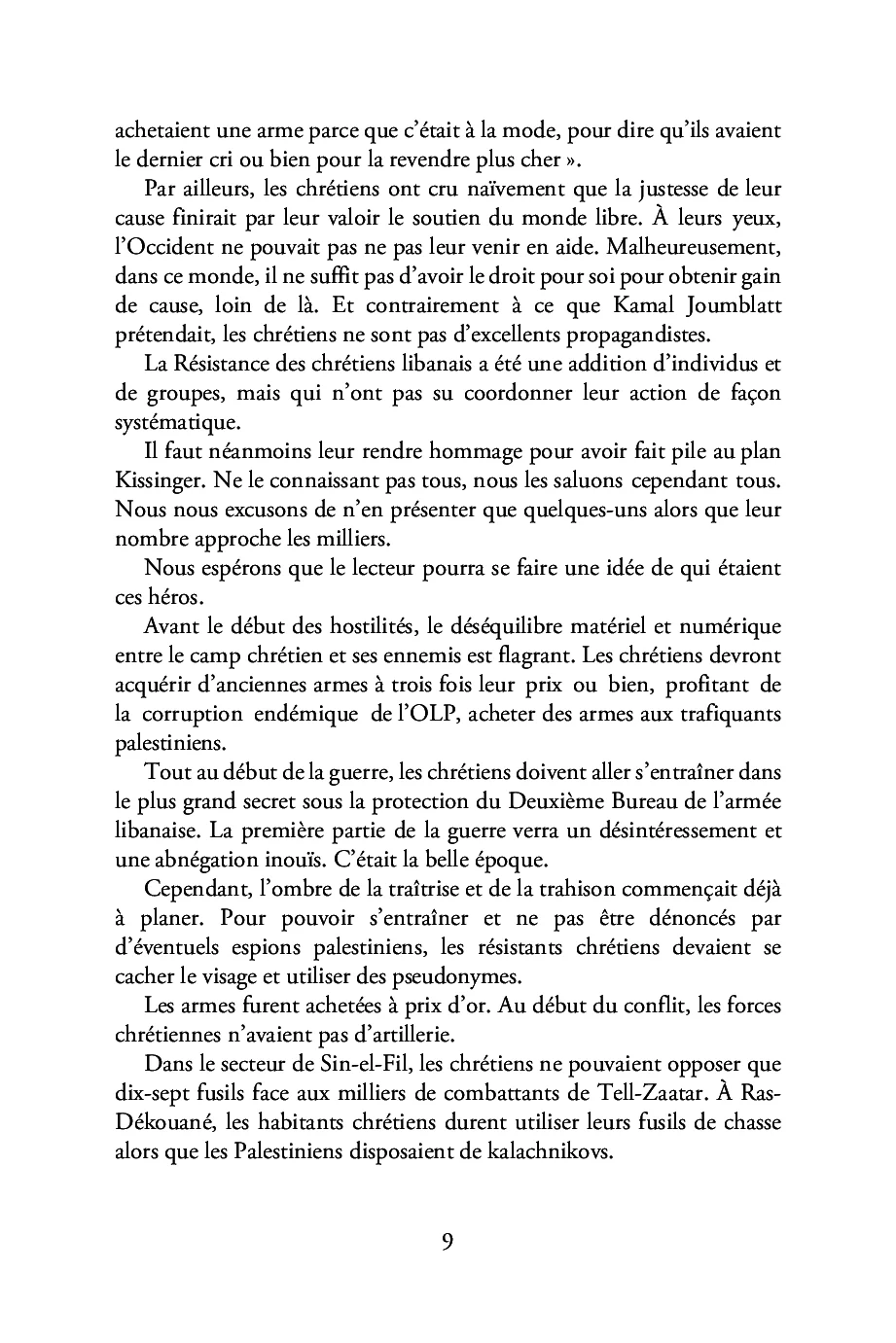 Les chrétiens libanais - Image 5