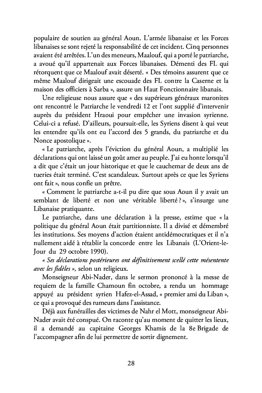 Les chrétiens libanais - Image 51