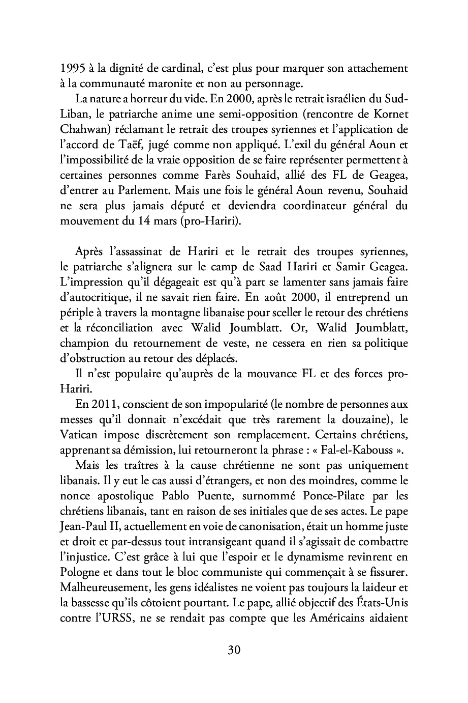 Les chrétiens libanais - Image 53