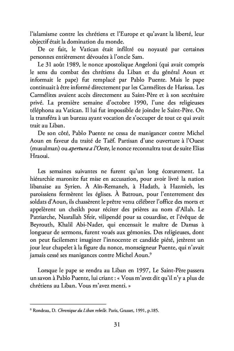 Les chrétiens libanais - Image 54