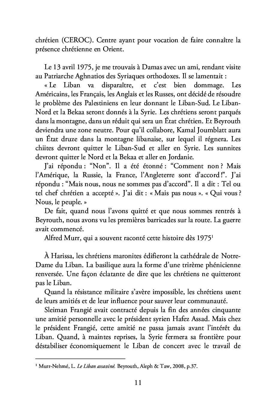 Les chrétiens libanais - Image 7