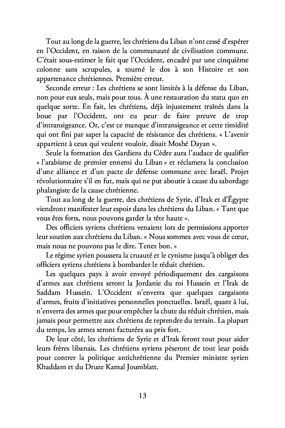 Les chrétiens libanais - Image 9