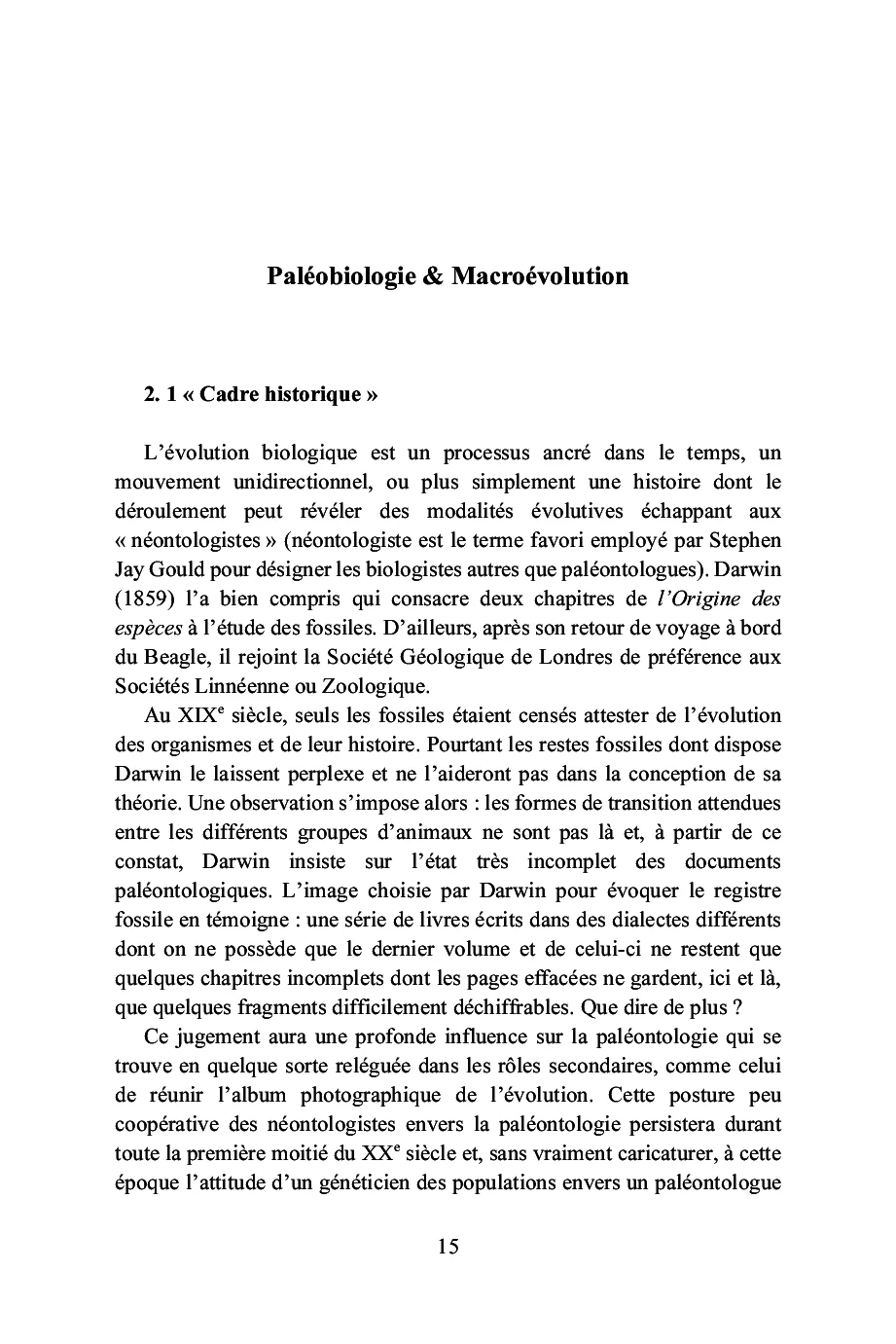 Évolution - Image 10
