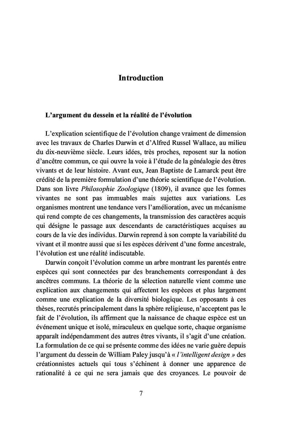 Évolution - Image 3