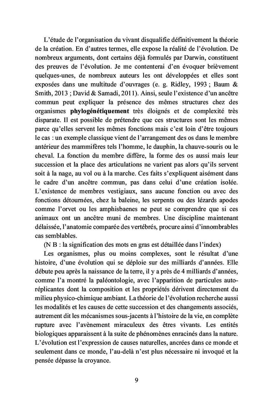 Évolution - Image 5