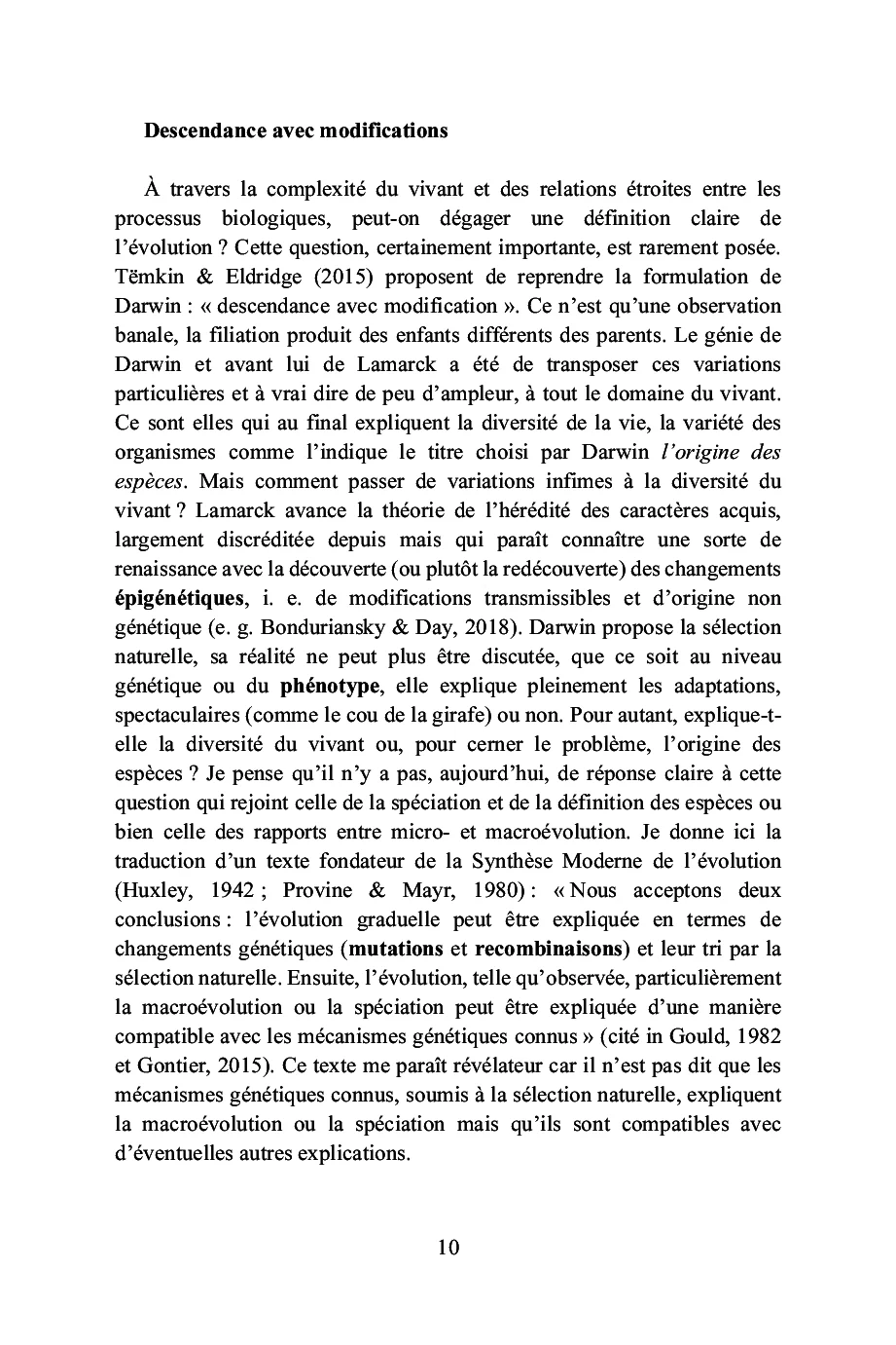 Évolution - Image 6