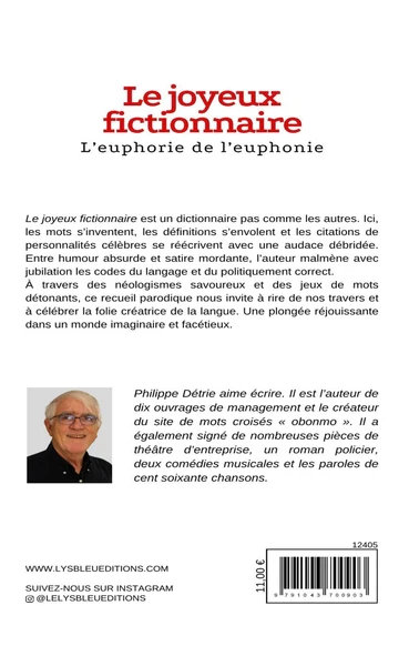 Le joyeux fictionnaire - Image 2